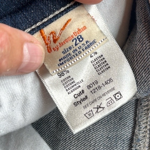 Citizens Of Humanity Amber Stretch High Rise Bootcut Jeans Women’s 28 - Picture 15 of 16